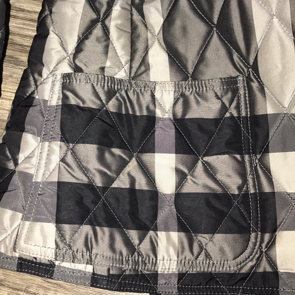 SOLD Burberry quilted jacket size XS - Picture 5 of 8